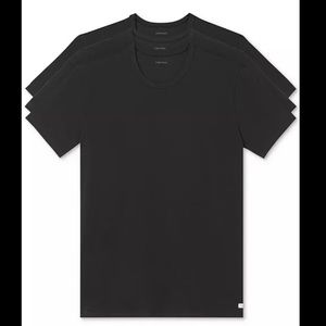 Calvin Klein – Men's 3-Pack Cotton Stretch Crewneck T-Shirts
